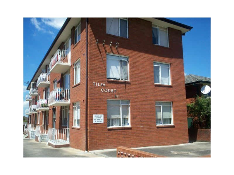 6/81 Northumberland Street, Auburn NSW 2144