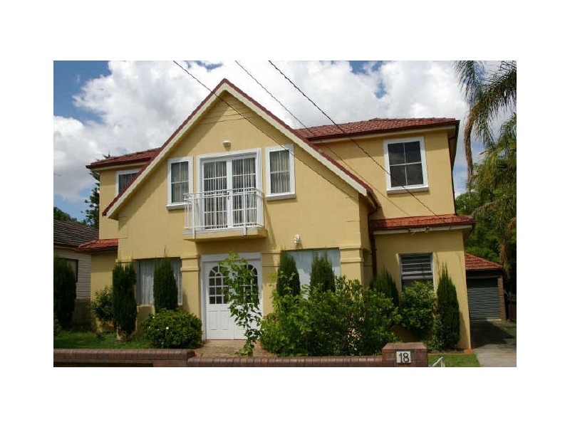 18 Grand Avenue, Westmead NSW 2145