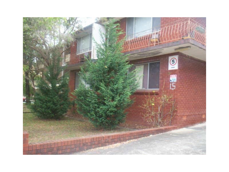 1/15 Oxford Street, Merrylands NSW 2160