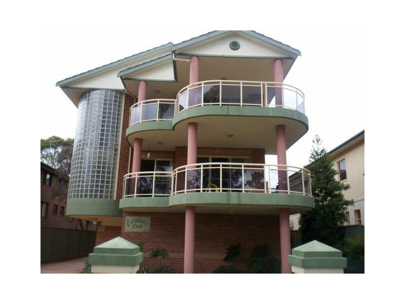 1/10 Caroline Street, Westmead NSW 2145