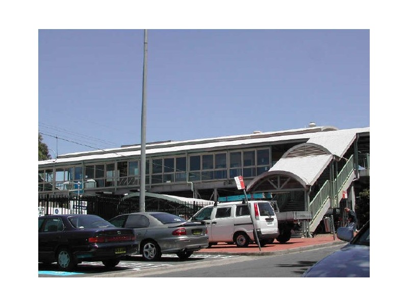 19/21-23 Railway Parade, Westmead NSW 2145