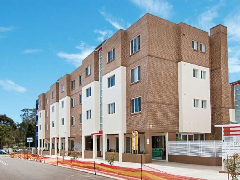 2-12 Civic Avenue, Pendle Hill NSW 2145