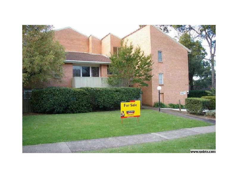 4/9-11 Caroline Street, Westmead NSW 2145