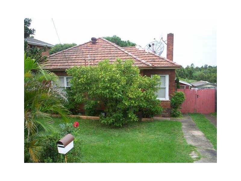 31 Davison Street, Merrylands NSW 2160