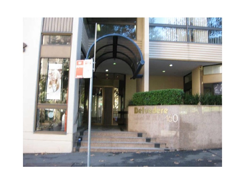160 GOULBURN STREET, Sydney NSW 2000