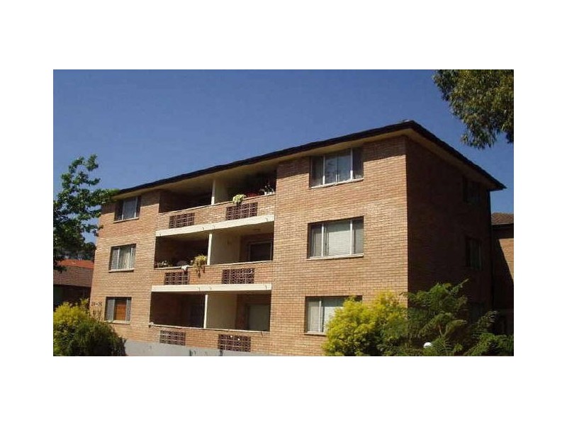 4/24 Sheffield Street, Merrylands NSW 2160