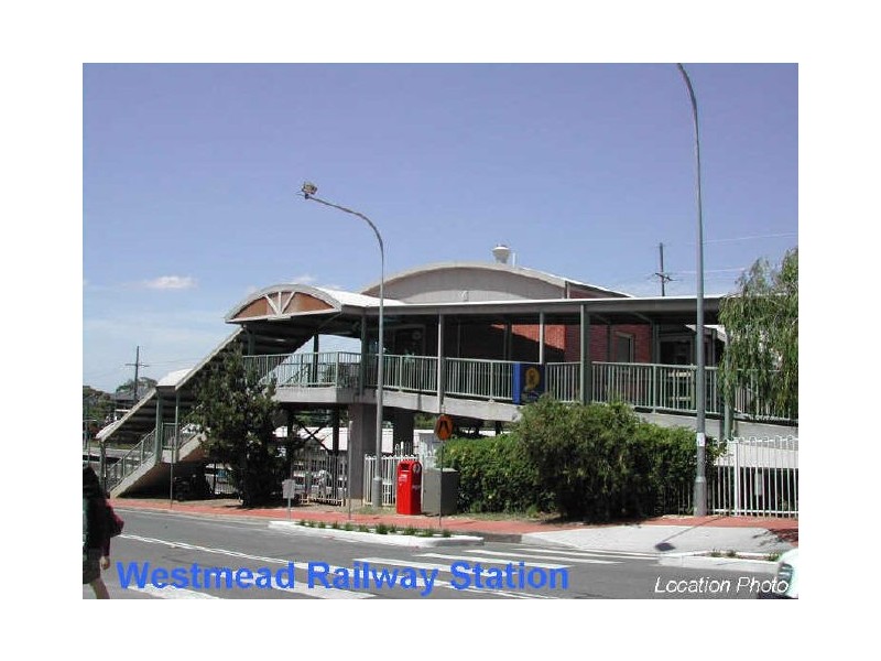 1/27 Railway Parade, Westmead NSW 2145