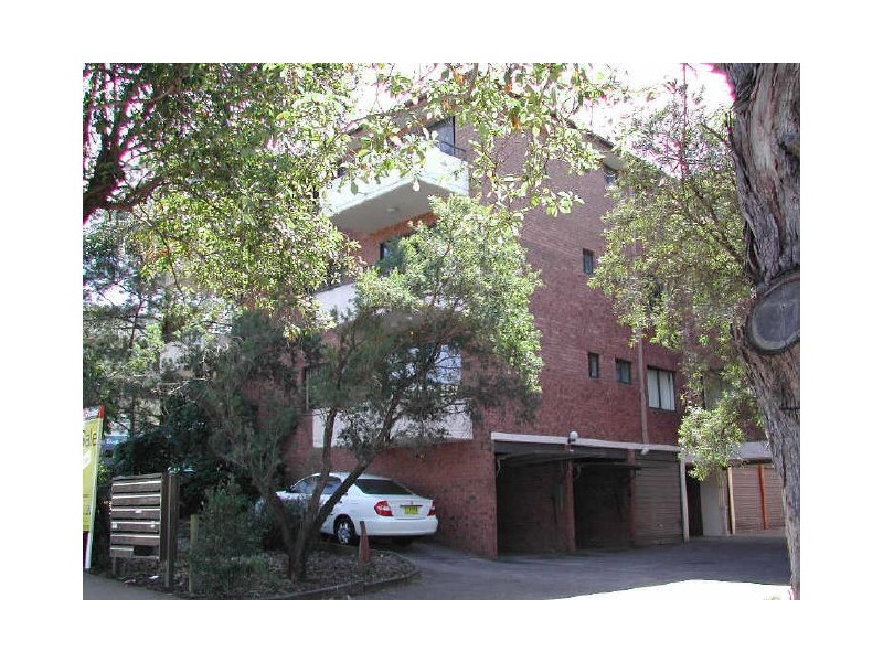 1/21-23 Railway Parade, Westmead NSW 2145