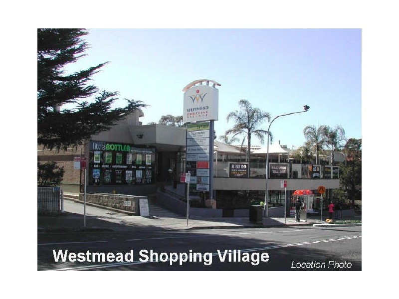 5/13 Park Avenue, Westmead NSW 2145