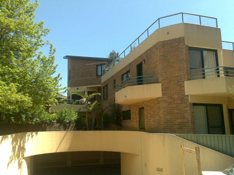 8/1 Bailey Street, Westmead NSW 2145