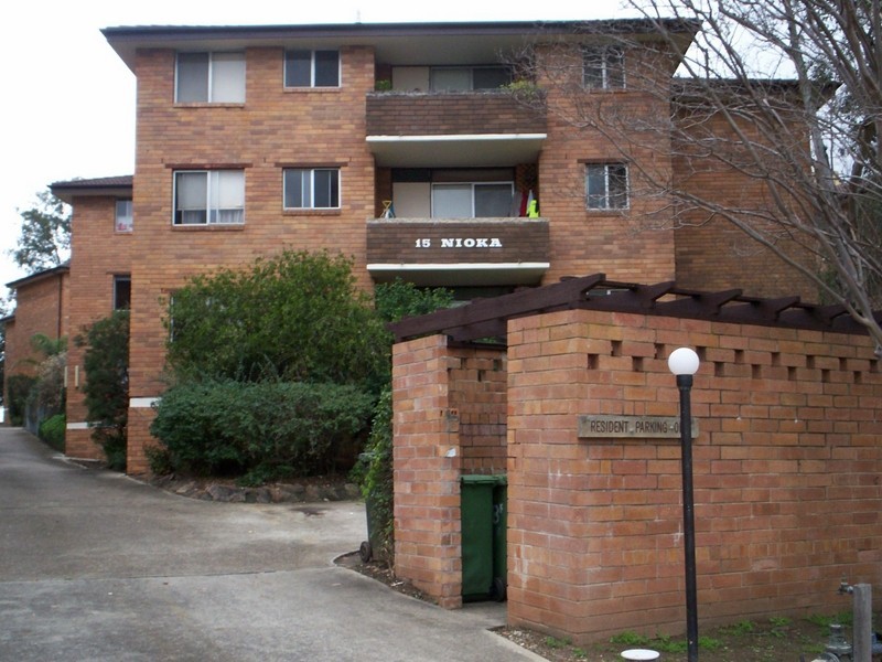 16/15 Good Street, Westmead NSW 2145