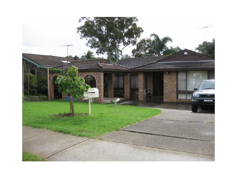 51 MYRTLE STREET, Prospect NSW 2148