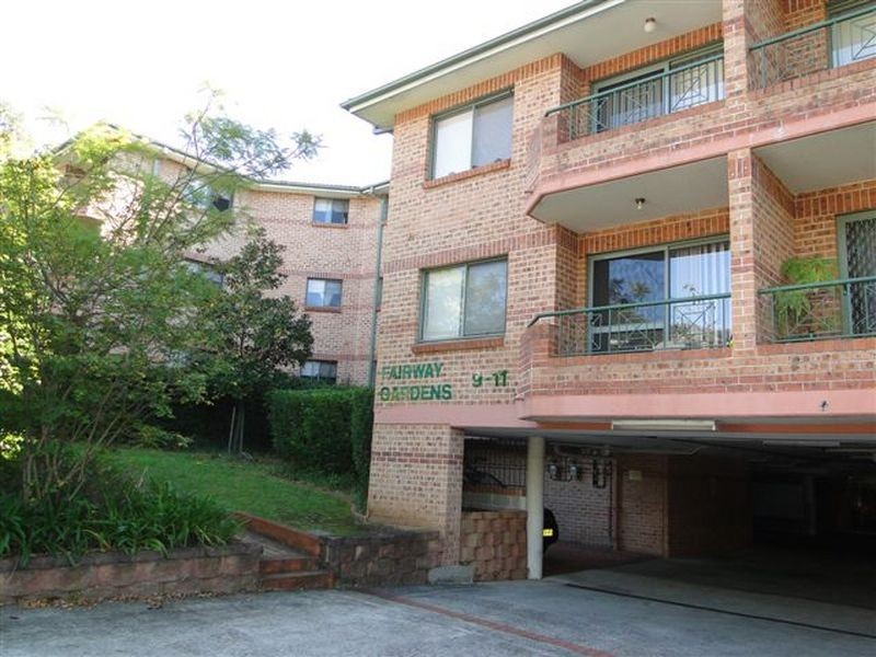 6/9-11 Priddle Street, Westmead NSW 2145