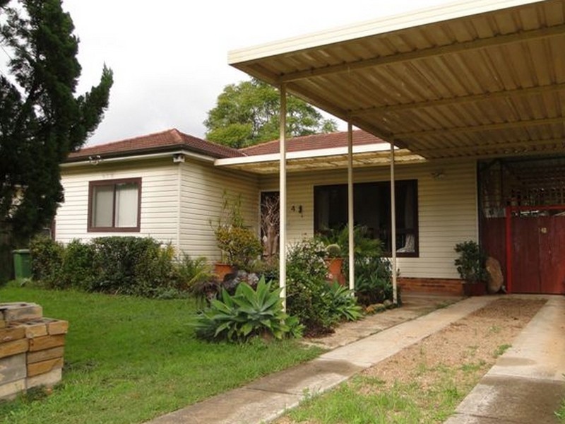 4 Olive Street, Wentworthville NSW 2145