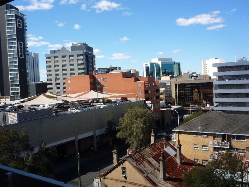 63/35 Campbell Street, Parramatta NSW 2150