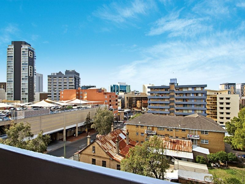 63/35 Campbell Street, Parramatta NSW 2150