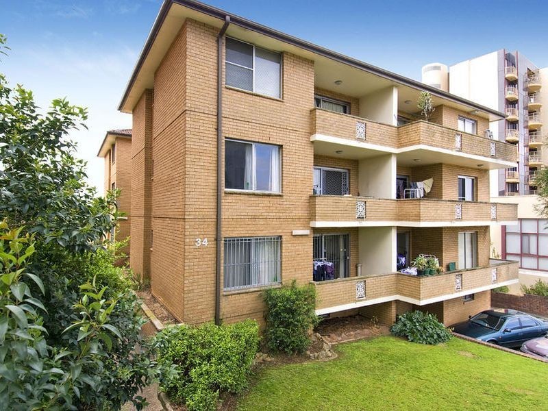 1/34 Great Western Highway, Parramatta NSW 2150