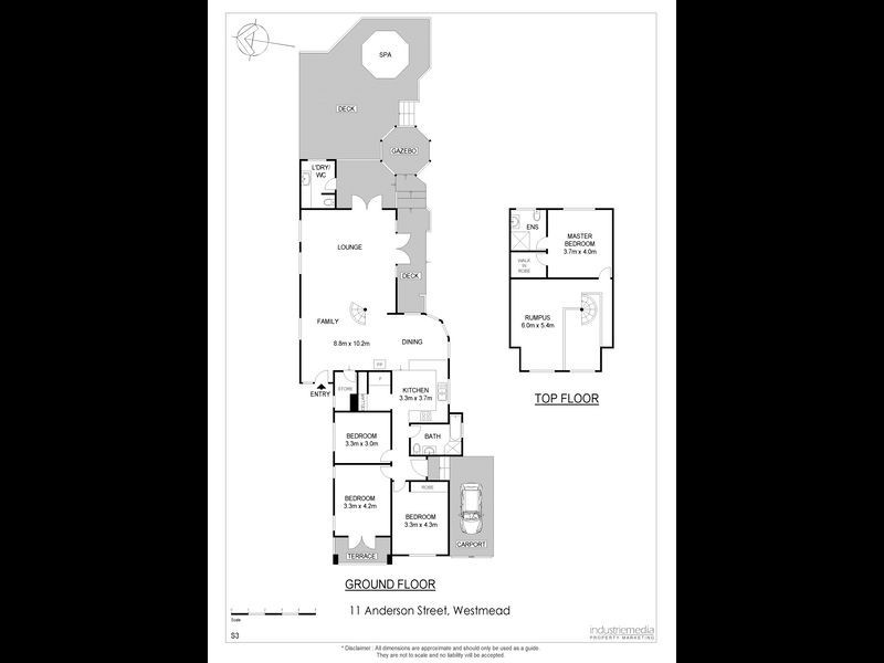 11 Anderson Street, Westmead NSW 2145