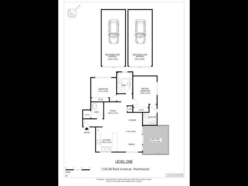 1/24-28 Reid Avenue, Westmead NSW 2145