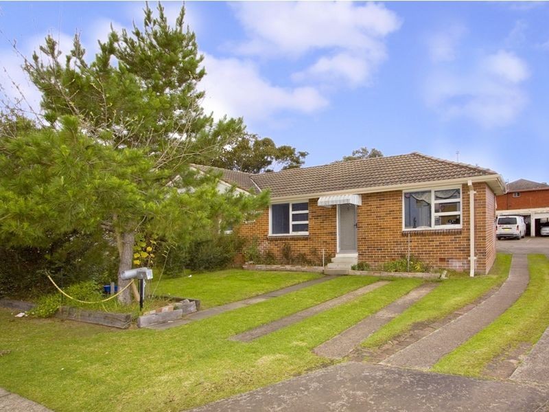 5/50 Alexandra Avenue, Westmead NSW 2145