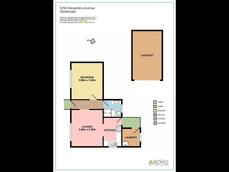 5/50 Alexandra Avenue, Westmead NSW 2145