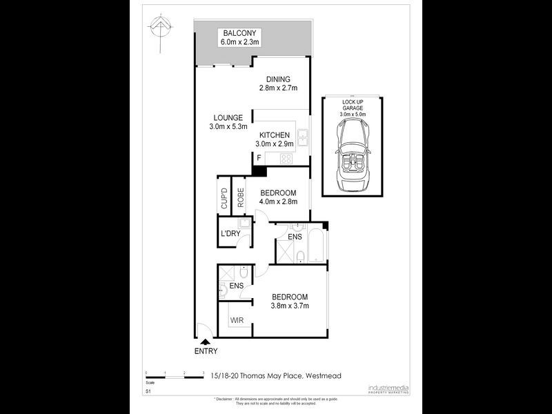 15/18-20 Thomas May Place, Westmead NSW 2145