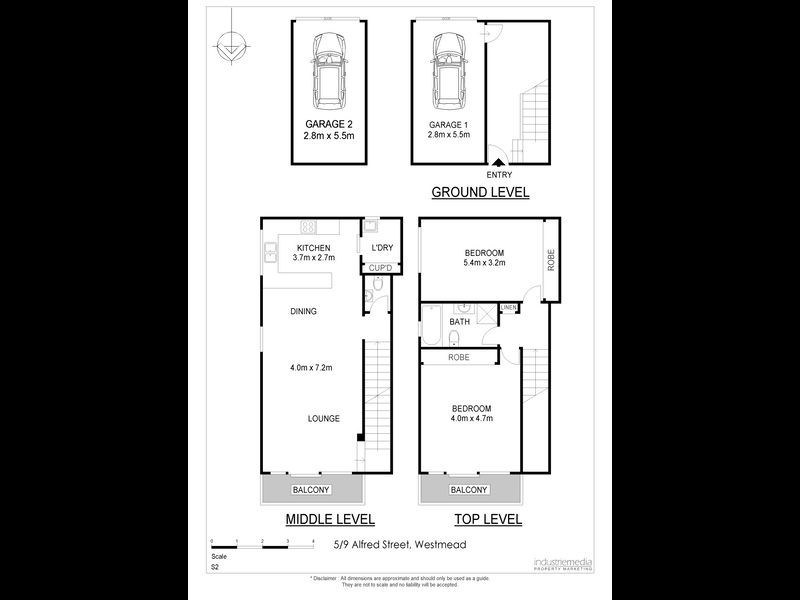 5/9 Alfred Street, Westmead NSW 2145