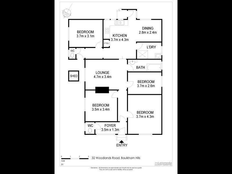 32 Woodlands Road, Baulkham Hills NSW 2153