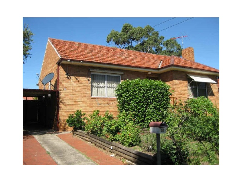 26 SCHOOL PARADE, Westmead NSW 2145
