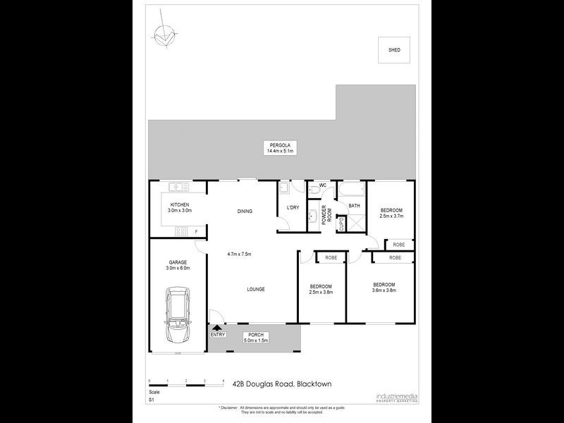 42B Douglas Road, Blacktown NSW 2148