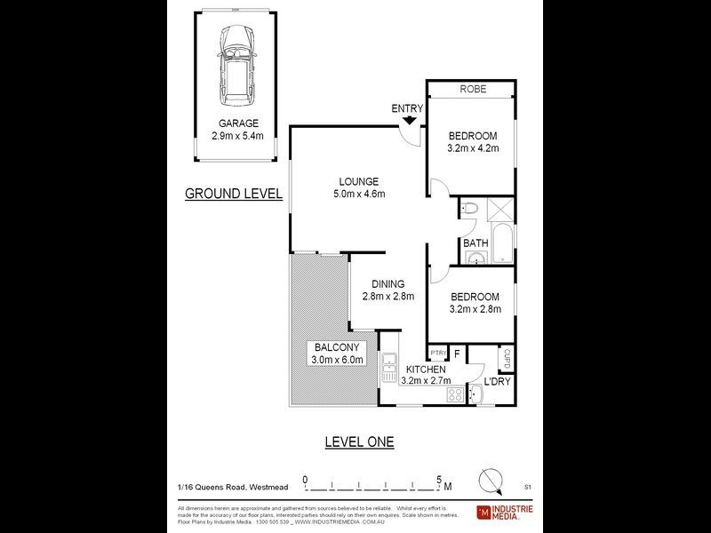 1/16 Queens Road, Westmead NSW 2145