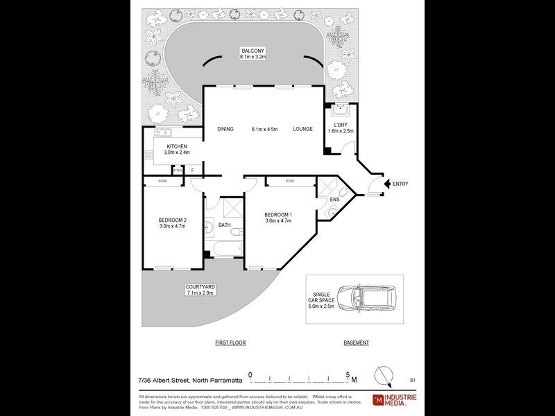 7/36 Albert Street, North Parramatta NSW 2151