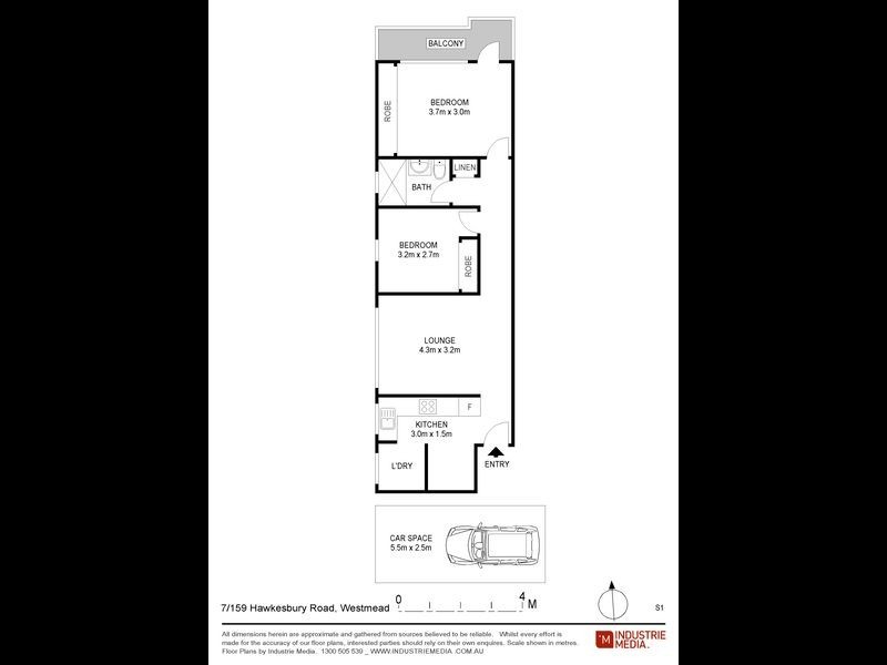 7/159 Hawkesbury Road, Westmead NSW 2145