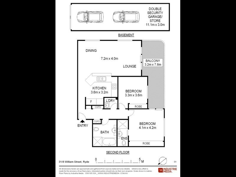 31/8-16 William Street, Ryde NSW 2112