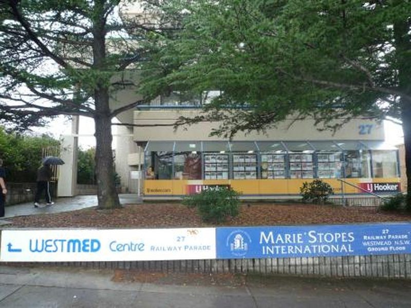 27 Railway Parade, Westmead NSW 2145