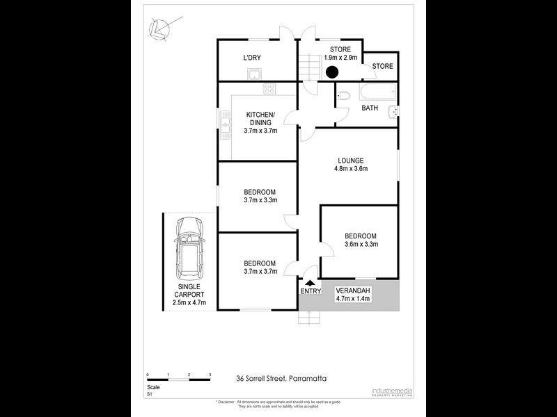 36 Sorrell Street, Parramatta NSW 2150