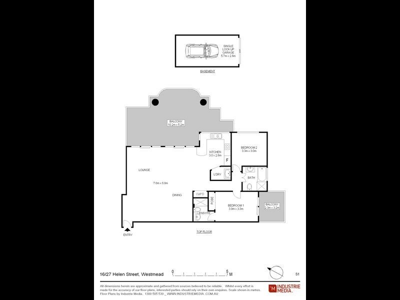 16/27 Helen Street, Westmead NSW 2145