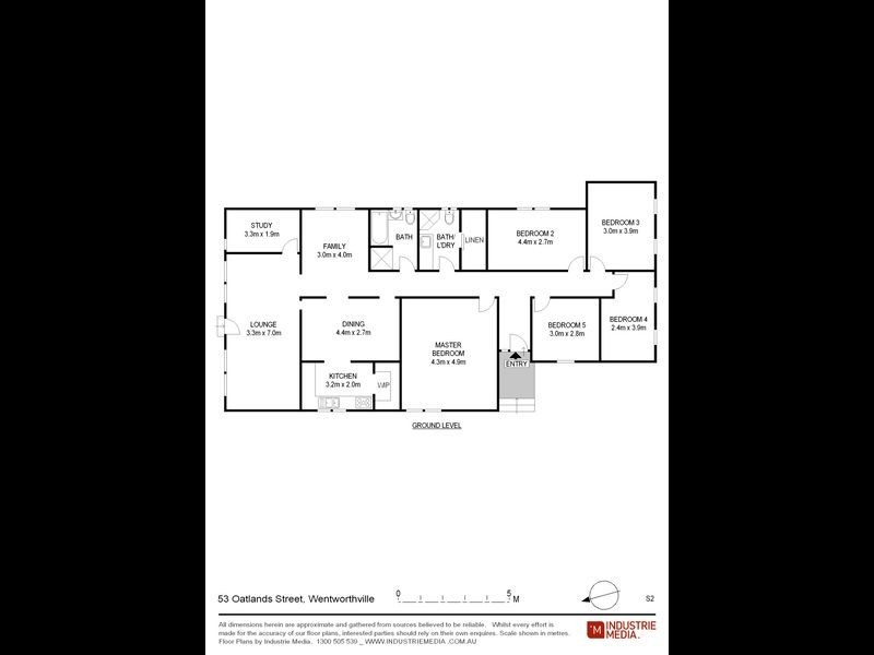 53 Oatlands Street, Wentworthville NSW 2145