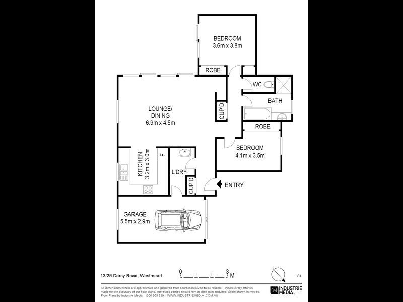 13/24-27 Darcy Road, Westmead NSW 2145