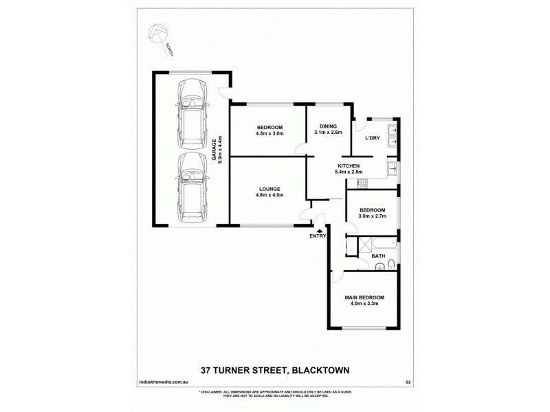 37 Turner Street, Blacktown NSW 2148