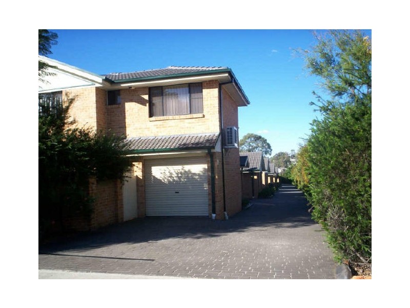 165 TARGO ROAD, Girraween NSW 2145