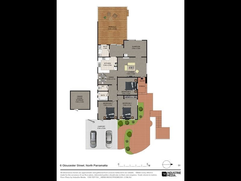 6 Gloucester Avenue, North Parramatta NSW 2151