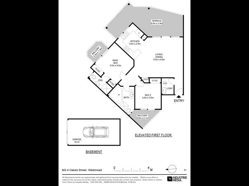 8/2-4 Oakes Street, Westmead NSW 2145