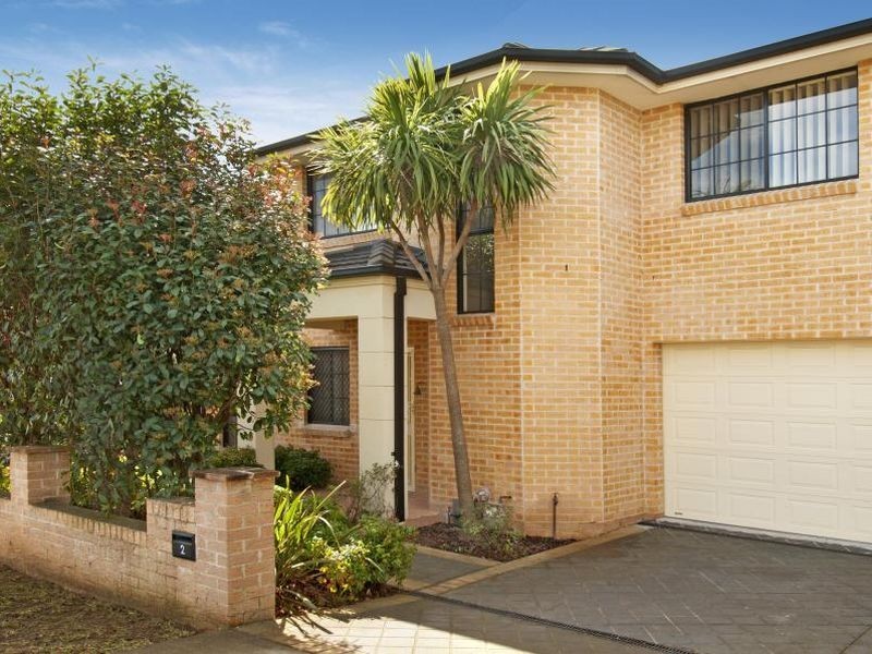 2/23-25 Drew Street, Westmead NSW 2145