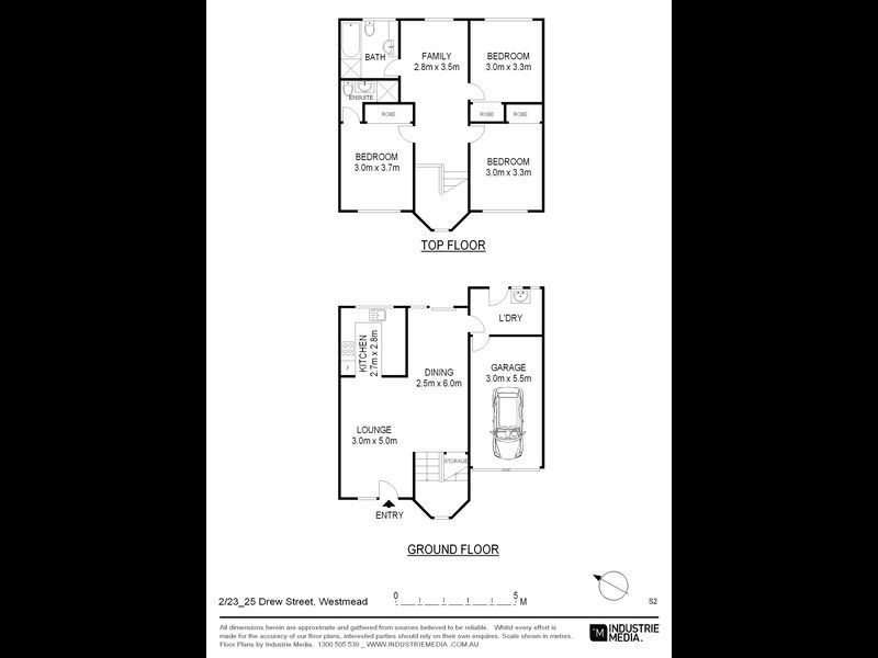 2/23-25 Drew Street, Westmead NSW 2145