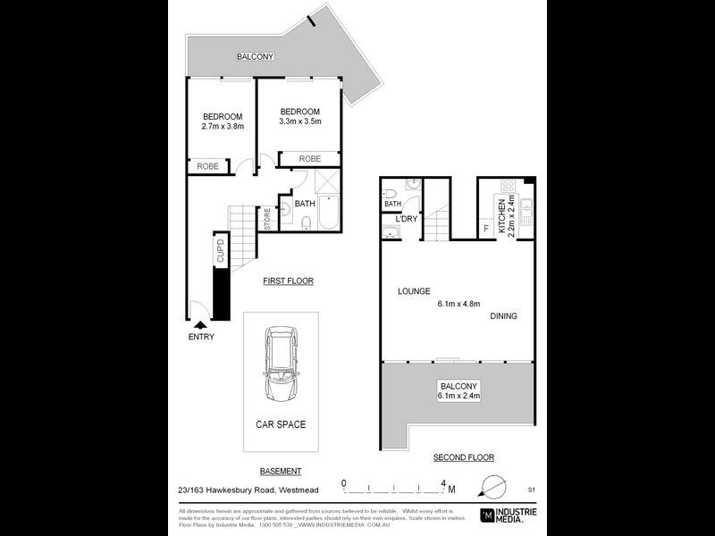 23/163 Hawkesbury Road, Westmead NSW 2145