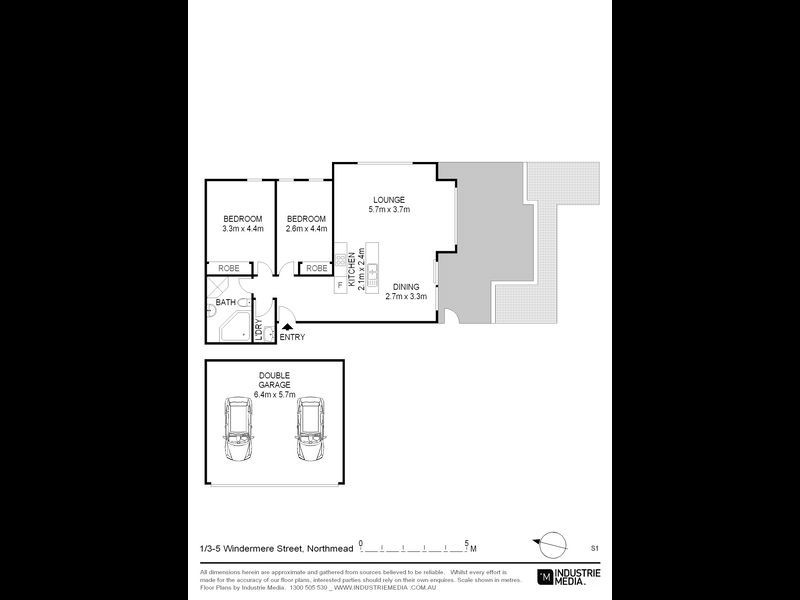 1/3-5 Windermere Avenue, Northmead NSW 2152