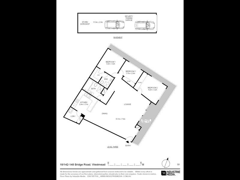 18/142 Bridge Road, Westmead NSW 2145