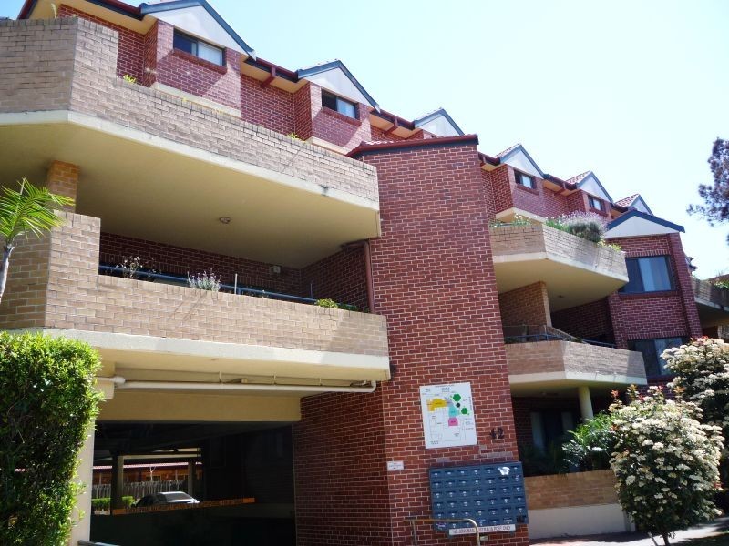 28/42 Swan Avenue, Strathfield NSW 2135