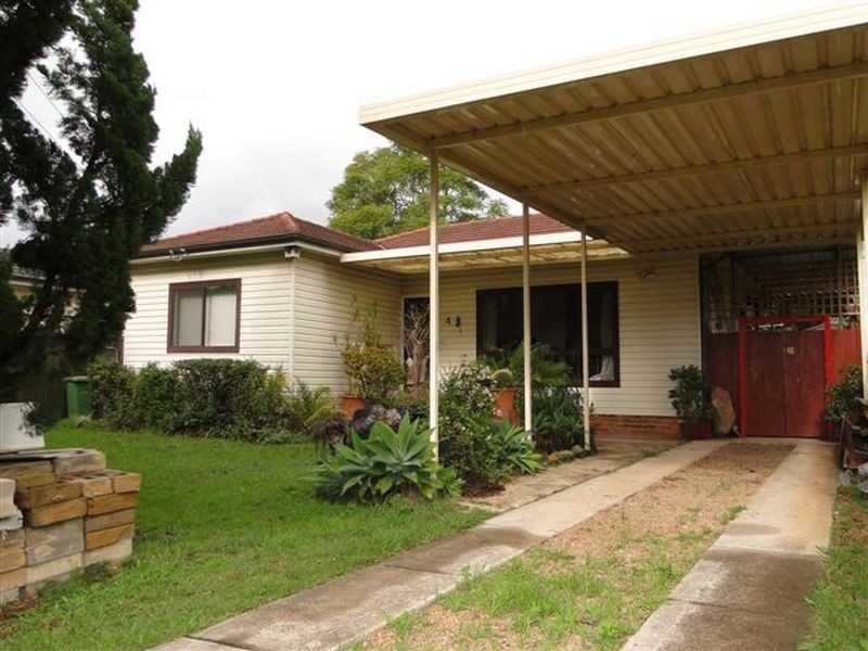 4 Olive Street, Wentworthville NSW 2145